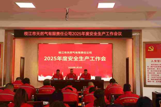 攜手共筑安全防線(xiàn)，共創(chuàng)安全生產(chǎn)新篇章——2025年度安全生產(chǎn)工作會(huì)議圓滿(mǎn)召開(kāi)